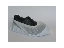 Intersafe PP antislip overschoenen, wit, per doos van 1000 stuks