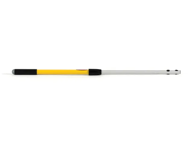 Hygen Quick Connect Korte Telescoopsteel Geel