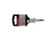 GEDORE RED R62550510 Schroevendraaierbit 1/2 inch 5mm lengte 55mm