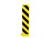 protection anti-collision rayonnage,p. intérieur,HxL 800x160mm,acier