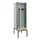 PBM-locker met bank,HxBxD 2120x600x815mm,2vak,vak B 300mm