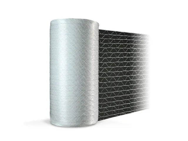 Packaging net 100µ transparant 500mmx3500m