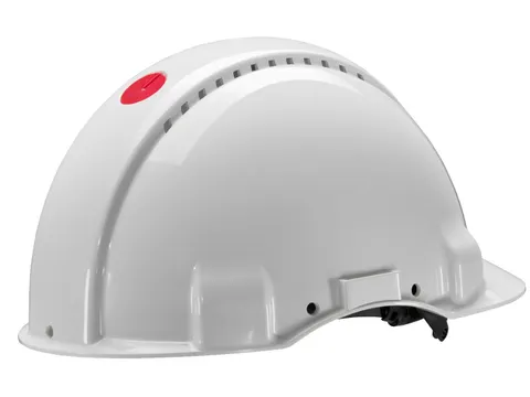 3M Peltor G3000CUV veiligheidshelm Wit
