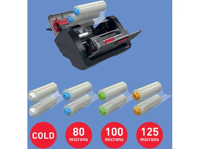 lamineermachine Velocity ft A4 automatisch