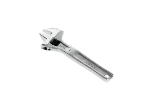 60 S 6 C Steeksleutel 6 inch,verstelbaar,verchroomd