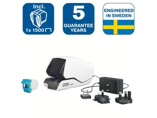 Rapid 5025E elektrische nietmachine contactloos tot 25 vel - 17