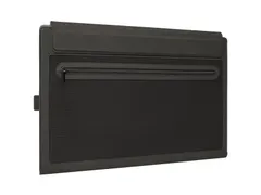 Laptopcase Sigel zwart M incl standaard 380x260x25mm