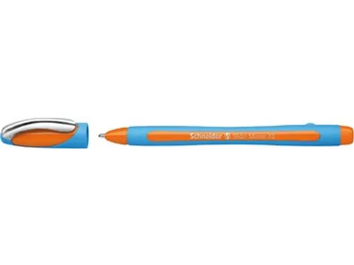 Schneider Balpen Slider Memo XB 1,4mm Oranje