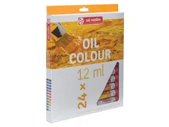 Olieverf Art Creation Expression 24 Tubes