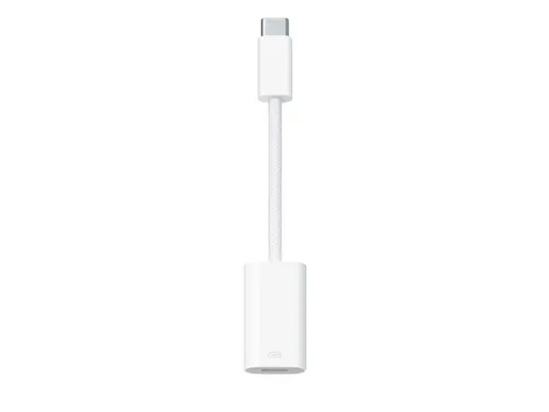 Apple Usb-C To Lightning Adapter Wit MUQX3ZM/A
