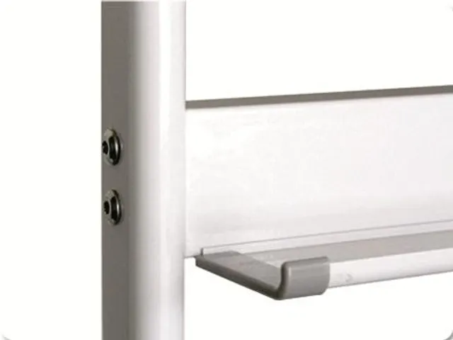 Magnetisch Kantelbord Whiteboard 90x120cm