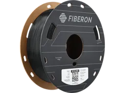 Polymaker Fiberon PETG-ESD Filament 1,75 mm Black 0,5 kg