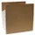 Verzenddoos anderhalve golf 4,5 mm bruin 305 x 215 x 150 mm