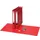 Ordner Quantore A4 50mm PP rood