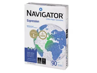 Kopieerpapier Navigator Expression A4 90 Gram Wit Voordeelbundel - 2