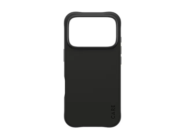 PanzerGlass CARE by Samba Case Black w. MagSafe iPhone 17 Pro, H