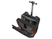 CitySmart 12-15.6-inch Laptoptrolley Zwart Grijs