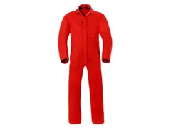 Havep 2559 overall, rood, maat 51, per stuk