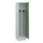 locker voor scheiding van kleding,HxBxD 1950x400x500mm,1vak
