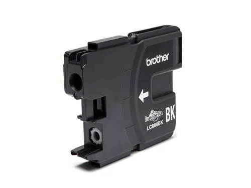 Inktcartridge Brother LC-980BK zwart