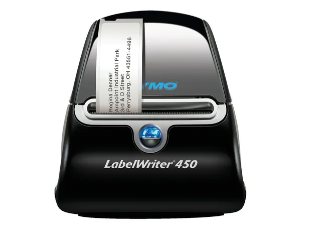 Labelprinter Dymo Labelwriter 450