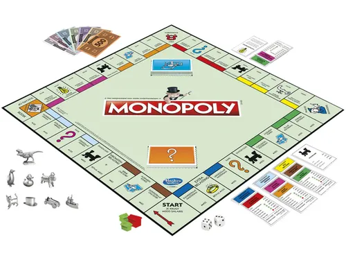 Spel Monopoly classic