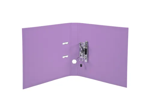 Ordner PVC Prem'Touch A4 50 mm lila