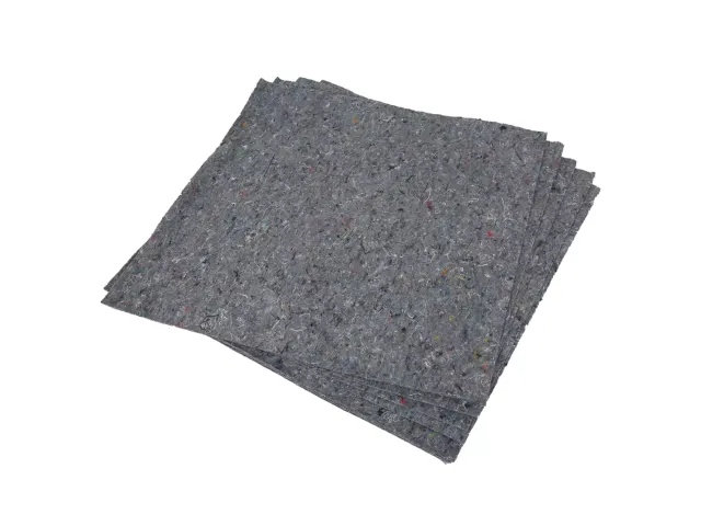 Euro 340015 wegwerpdoek 37x37cm donkerbont 5kg