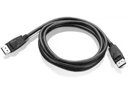 Lenovo DisplayPort 1,8 m DisplayPort Mannelijk-DisplayPort Mannelijk