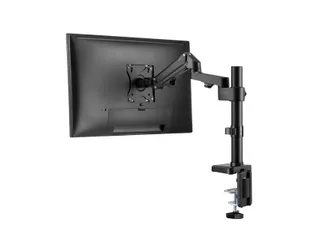 Monitorarm Neomounts DS70-750BL1 zwart 1 scherm 17-27 inch - 8