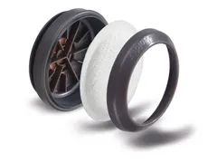 Moldex fijnstof filterhouder voor serie 8000 10 Stuks