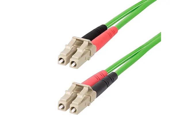 Multimode Glasvezelkabel 2 Meter LC/LC OM5 Multimode Fiber Cable