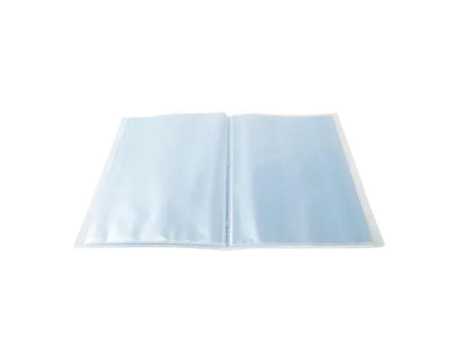 Protège-documents en polypropylène semi rigide Kreacover Chromaline