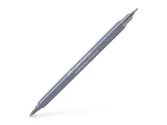 Duo aquarelmarker Goldfaber 279 paars grijs