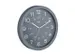 Wandklok CEP Mineral 30cm stil en magnetische grijs