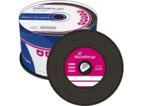 Mediarange CD recordable 