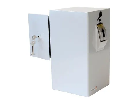 Keysecuritybox KSB 102 afstortkluis voor sleutels