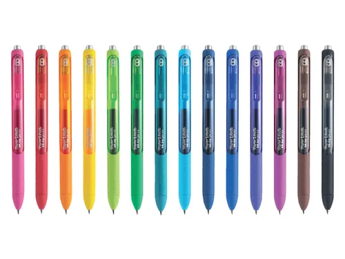 Gelschrijver Paper Mate Inkjoy blauw 0.5mm