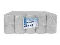 Cleaninq Toiletpapier