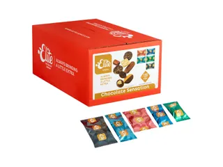 Koekjes Elite Special Chocolate Sensation mix 120 stuks - 1