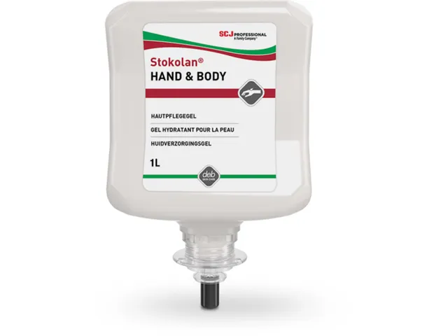 Deb Stoko Stokolan Hand & Body huidverzorger