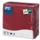 Tissue Servet 39x39cm 2-Laags 1/4 Vouw Burgundy 12x150st