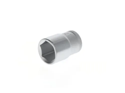 GEDORE 19 21 Dopsleutel 1/2 inch,zeskant,21mm