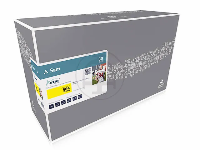 As13504 Astar Samsung Clty504S Clp