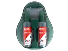 OUTLET OXXA Bravis 5930 wandhouder inclusief 2 OXXA oogspoelflessen 50
