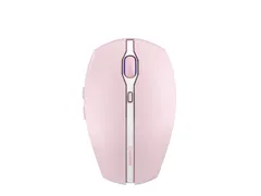 Gentix Draadloze Bluetooth Muis Roze
