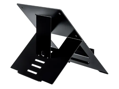 Laptopstandaard R-Go Riser Flexible voor laptops 10-22 inch