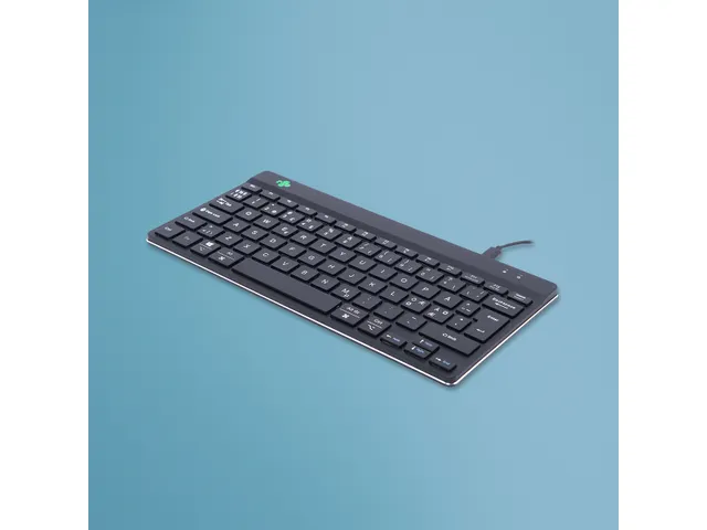 Ergonomisch toetsenbord R-Go Compact Break QWERTY Scandinavisch