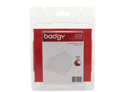 100 blanco, dikke kaarten voor Badgy 100/Badgy 200