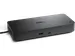 Dell Pro Dock WD25 Dockingstation 100W USB-C Zwart